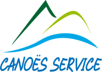 Logo canoës Services